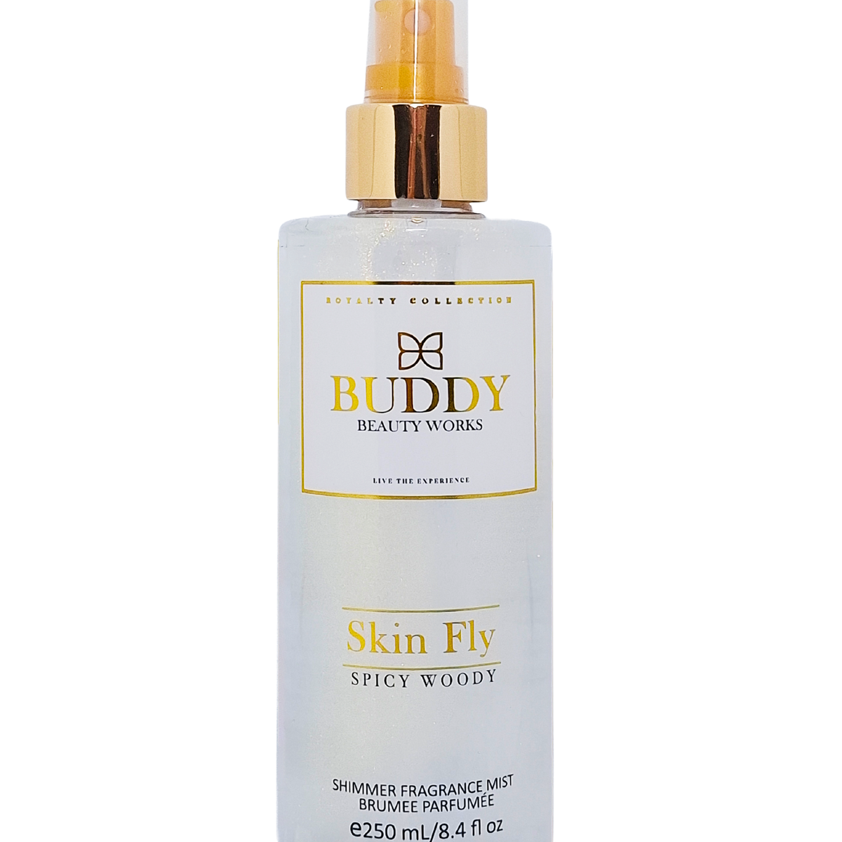 Skin Fly – Spicy Woody Fragrance | Buddy Beauty Works